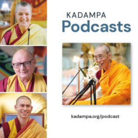 Kadampa Podcasts